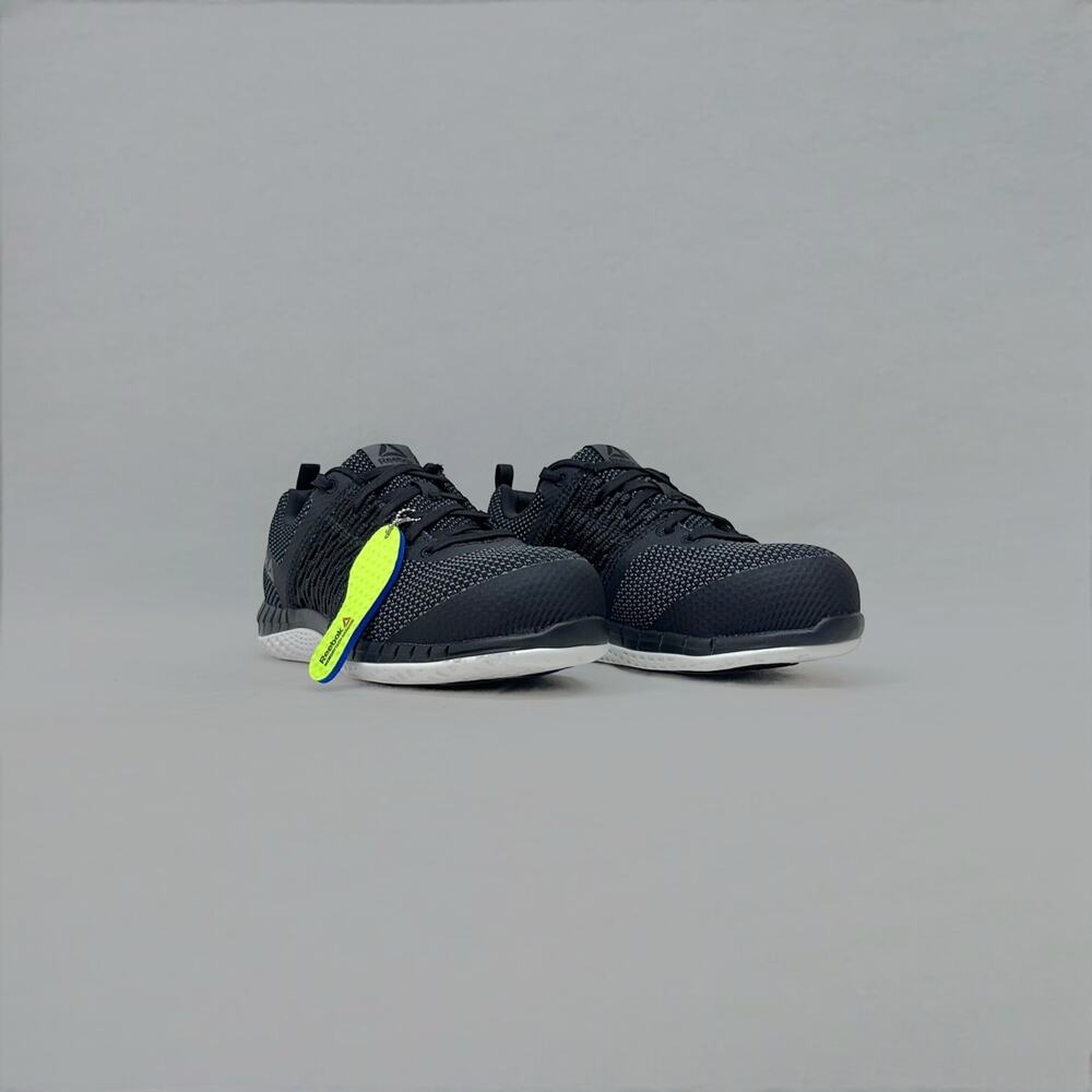 Reebok Women’s Black Print Work ULTK Shoes - Size 8.5